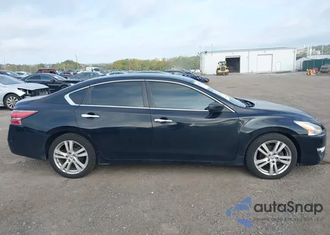 2014 Nissan Altima 2.5 Sv from USA, damaged, VIN 1N4AL3AP4EC147023